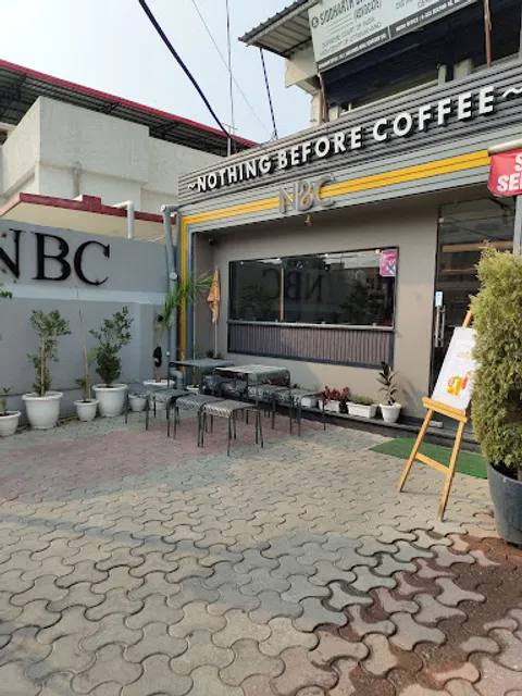 Nothing Before Coffee - Krishna Nagar, Dehradun