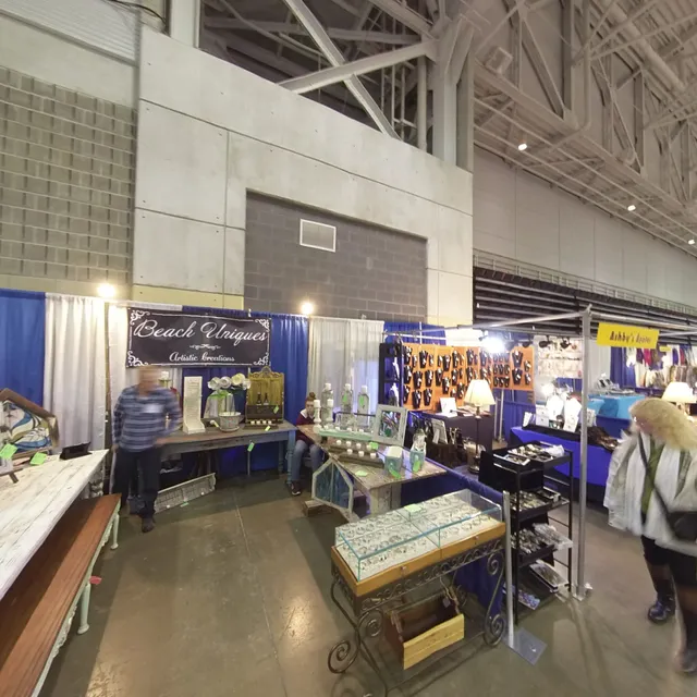 Roland E. Powell Convention Center