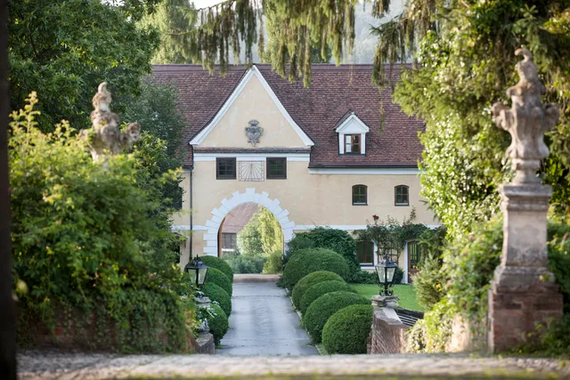 Hotel Schloss Obermayerhofen