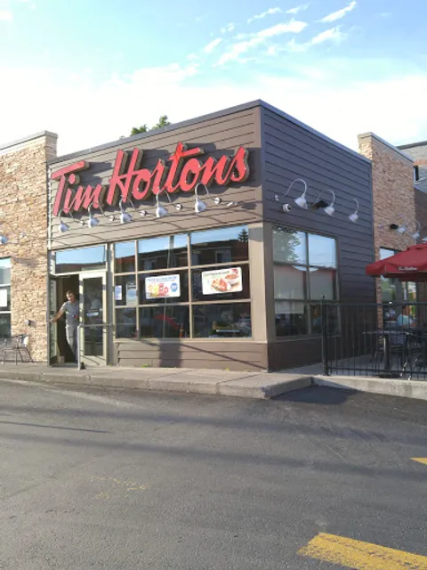 Tim Hortons