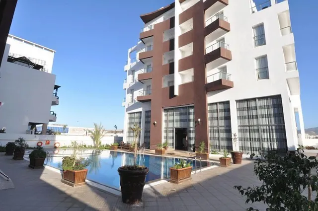 Appart Hotel Founty Beach, Agadir