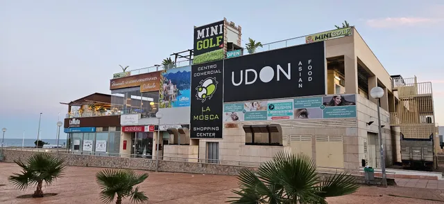 Centro Comercial La Mosca