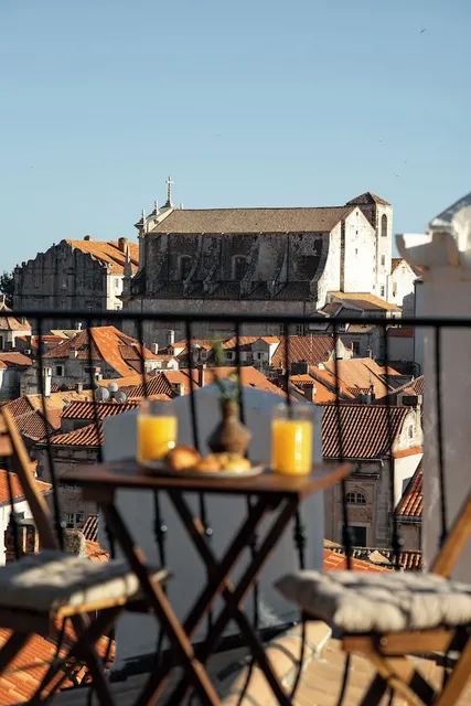 San Rocco Palace, Dubrovnik