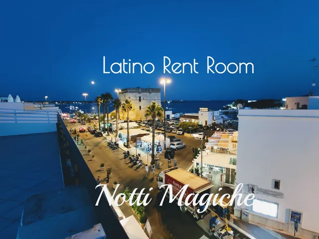 B&B Porto Cesareo - Latino Rent Room - Fronte Mare Rooms in Centro Storico