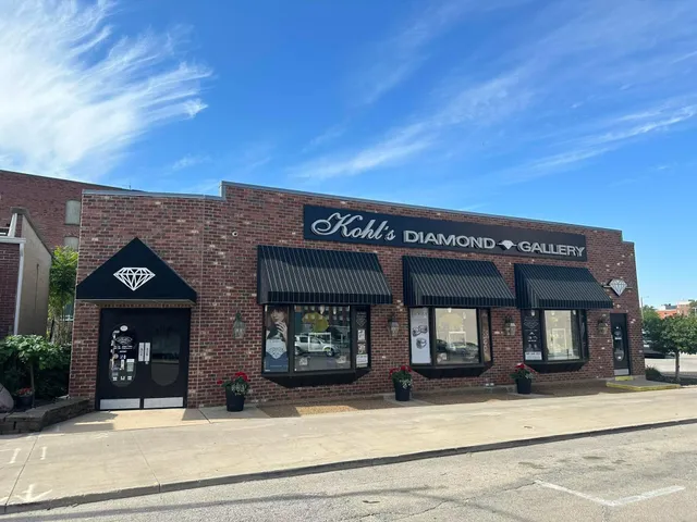 Kohl's Diamond Gallery