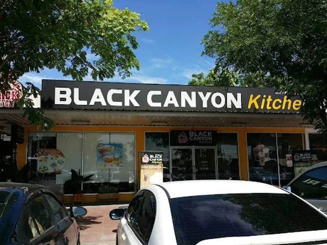 Black Canyon Kitchen