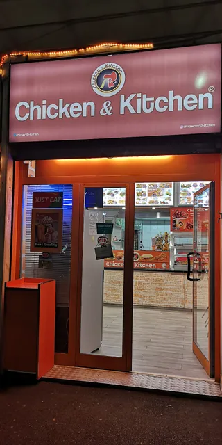 Grand Chicken 2 - Corso Sardegna