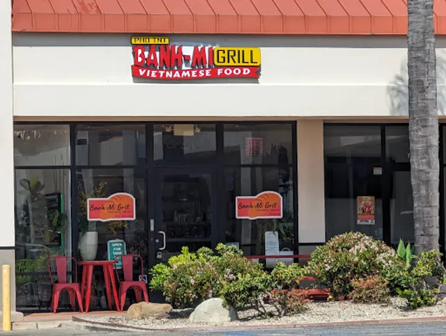 Banh-Mi Grill