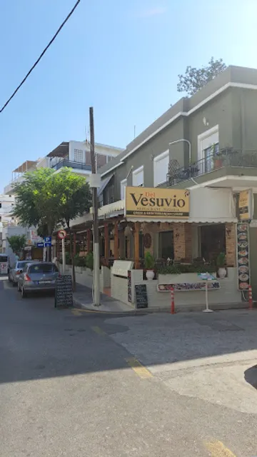 Pizzeria del Vesuvio