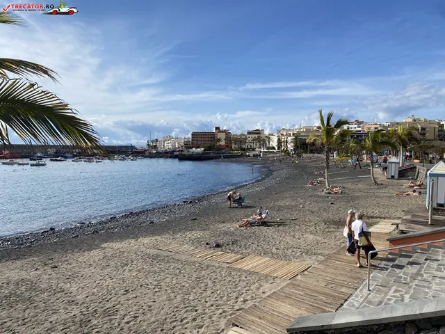 San Juan Beach