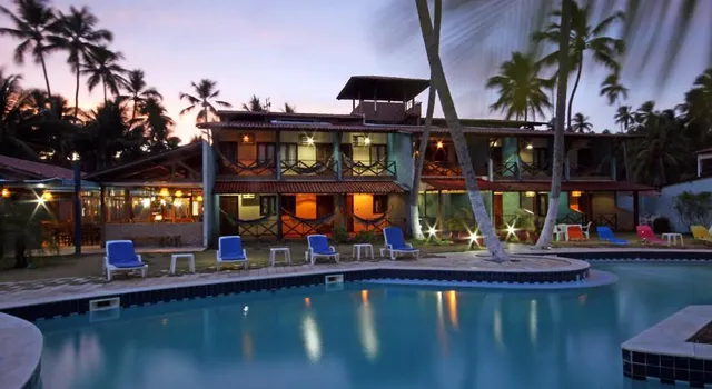 Albacora Praia Hotel