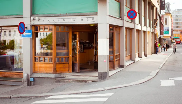 Kjøkken og Bar Oslo AS