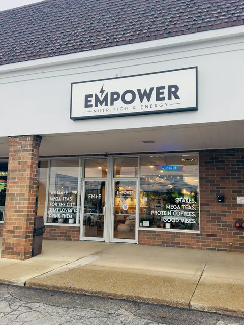 Empower Nutrition & Energy