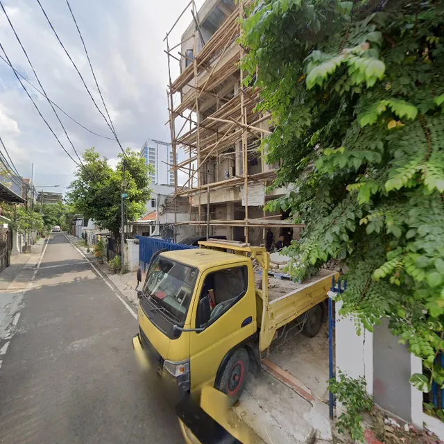 Airy Eco Syariah Benhil Mesjid Empat 5 Jakarta