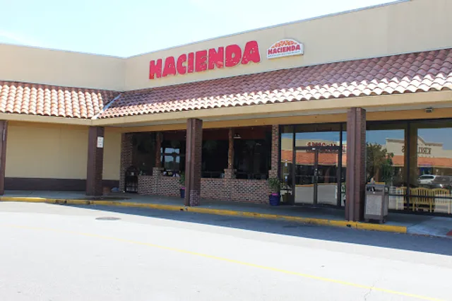 Hacienda Mexican Restaurant