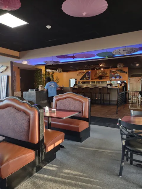 Sake Japanese Restaurant Hibachi & Sushi