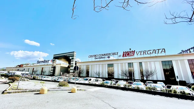 Centro Commerciale Tor Vergata