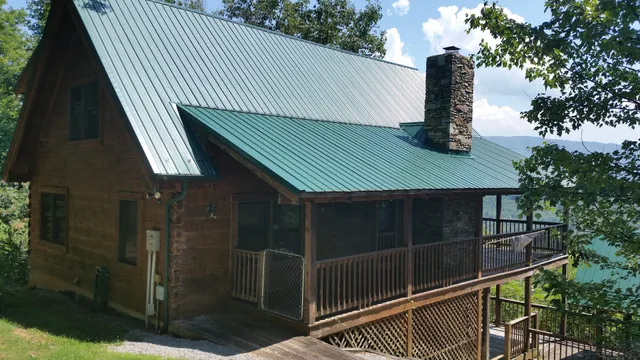 Hickory Ridge - Cove Mountain Resorts