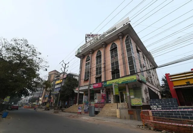 OYO Flagship 27889 Akshaya Pride