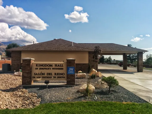 Kingdom Hall of Jehovah's Witnesses--Brigham City English & Brigham City Spanish