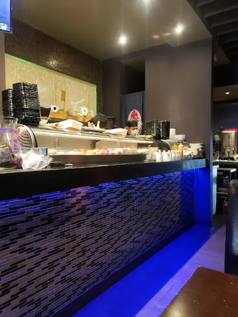 Taku Asian Bistro restaurant