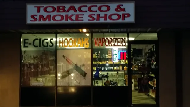 Oldsmar Tobacco and Smoke Shop