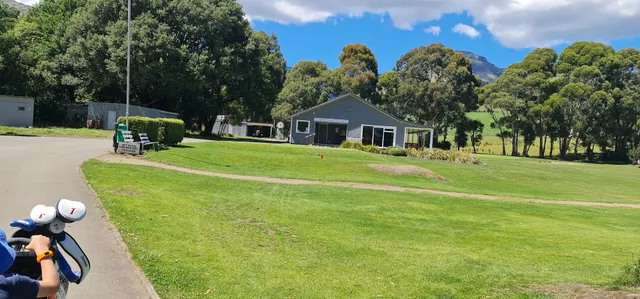 Charteris Bay Golf Club
