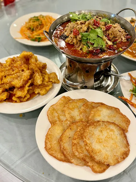 Song Lai Xiang 松来香 솔향기