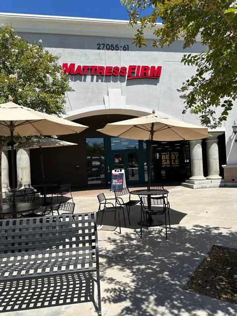 Mattress Firm Valencia
