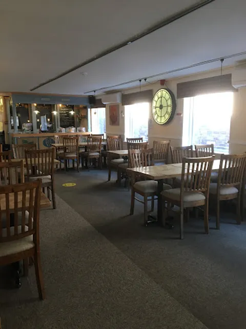The Loft Restaurant