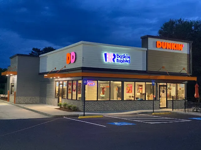 Dunkin'