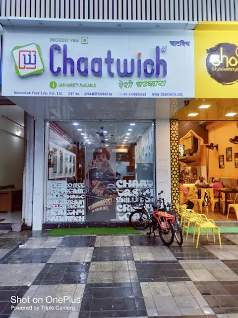 Chaatwich, Sector-10B, Ulwe