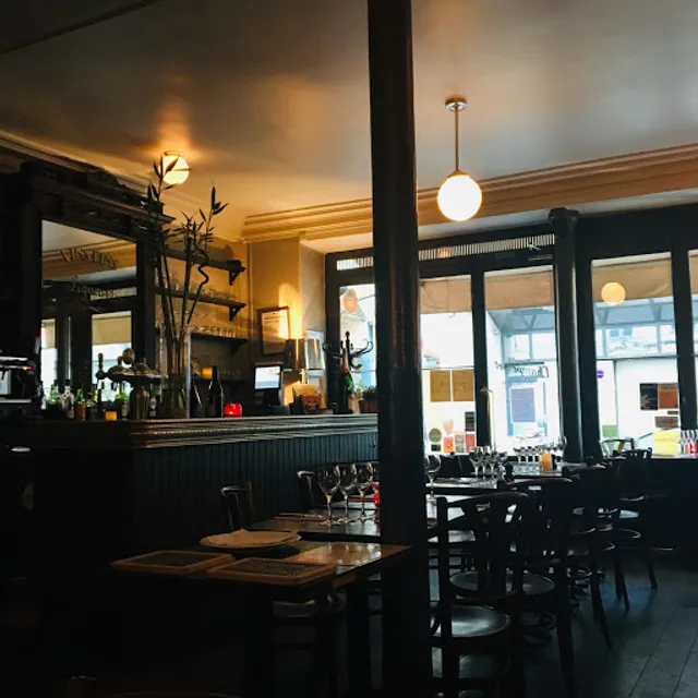 Bistrot le petit Champerret