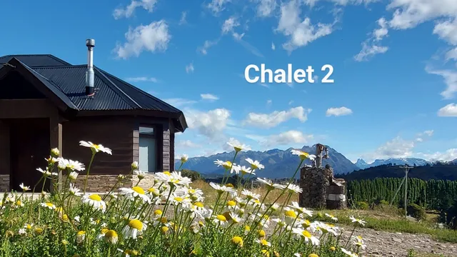 CABAÑAS LARES DE YAIMA CHOLILA Vista al Lago