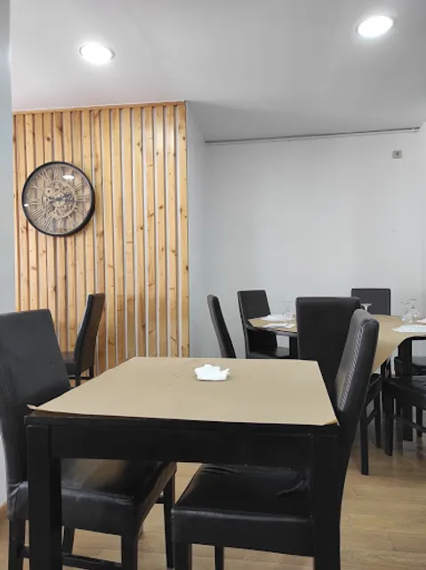 Restaurante ponte europa