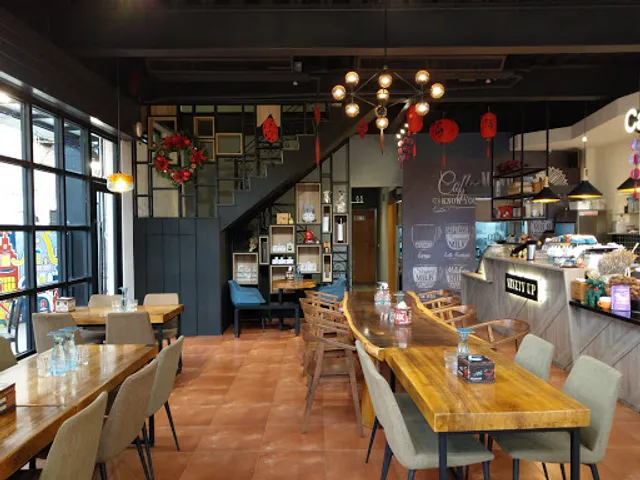 奈堤亞咖啡食尚館