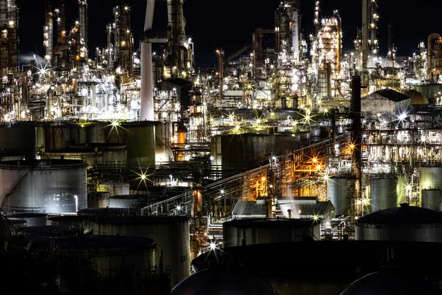 ENEOS Corporation Wakayama Factory