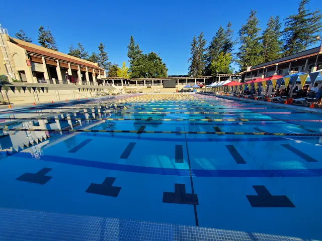 De Anza College Pool, Adapted Physical Education