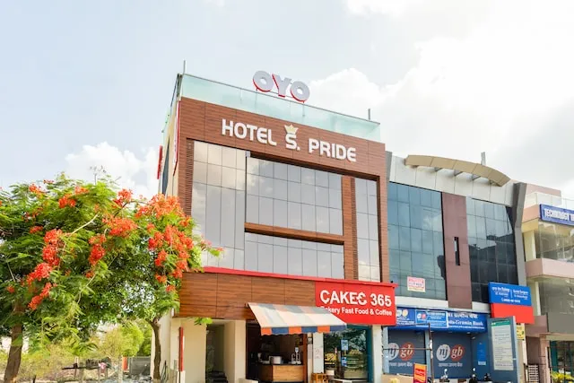 OYO 71689 Hotel S Pride