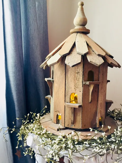 La Maison Au Bois Dormant