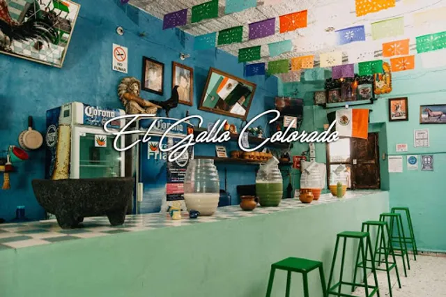 El Gallo Colorado