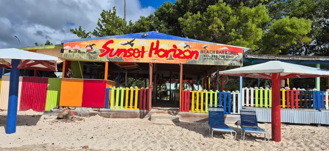 Darkwood Beach Bar and Restaurant