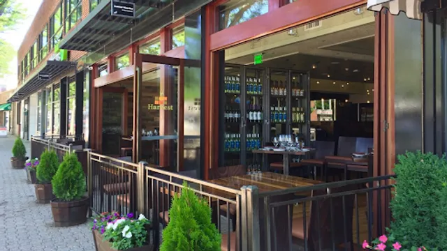 Harvest Wine Bar & Restaurant