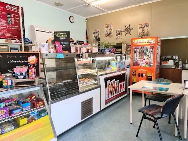 Central Deli Port Broughton & Newsagency