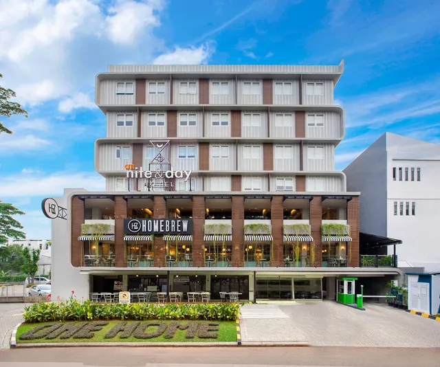 All Nite & Day Hotel - Alam Sutera