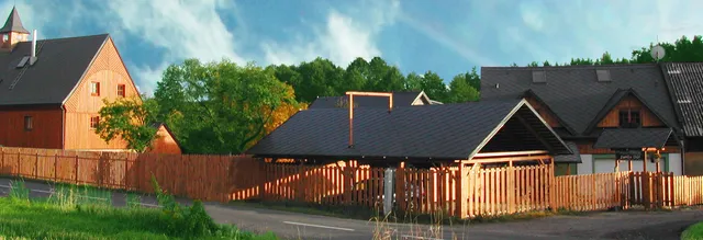 Apartmány Janův Důl