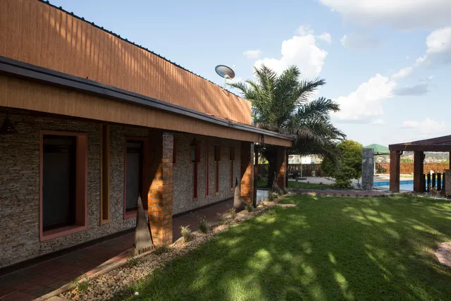 Inside Afrika Boutique Hotel