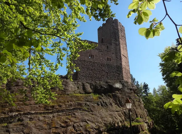 Le Chant des Sources