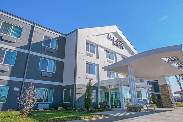 Fairfield by Marriott Inn & Suites Ponca City