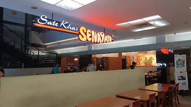Sate Khas Senayan, Kemang